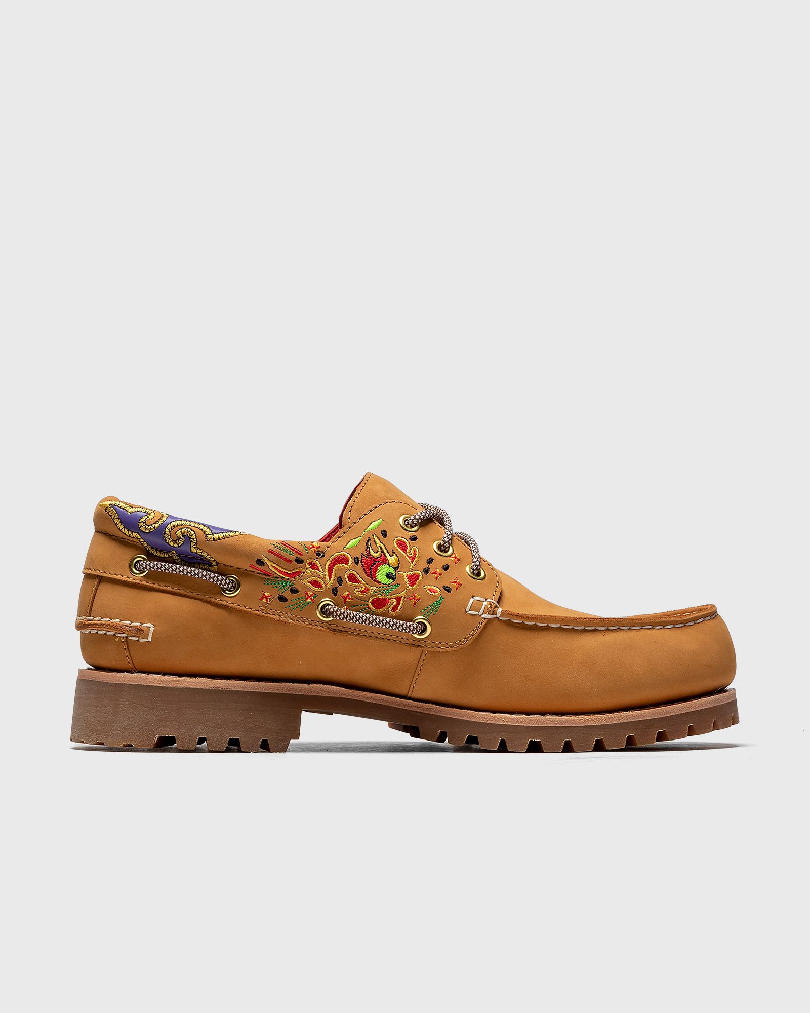 TIMBERLAND X CLOT 3 Eye