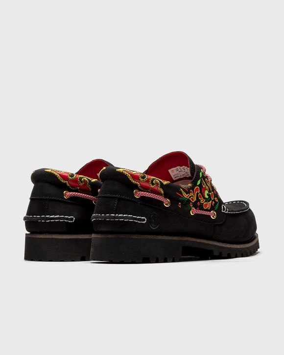TIMBERLAND X CLOT 3 Eye Boat