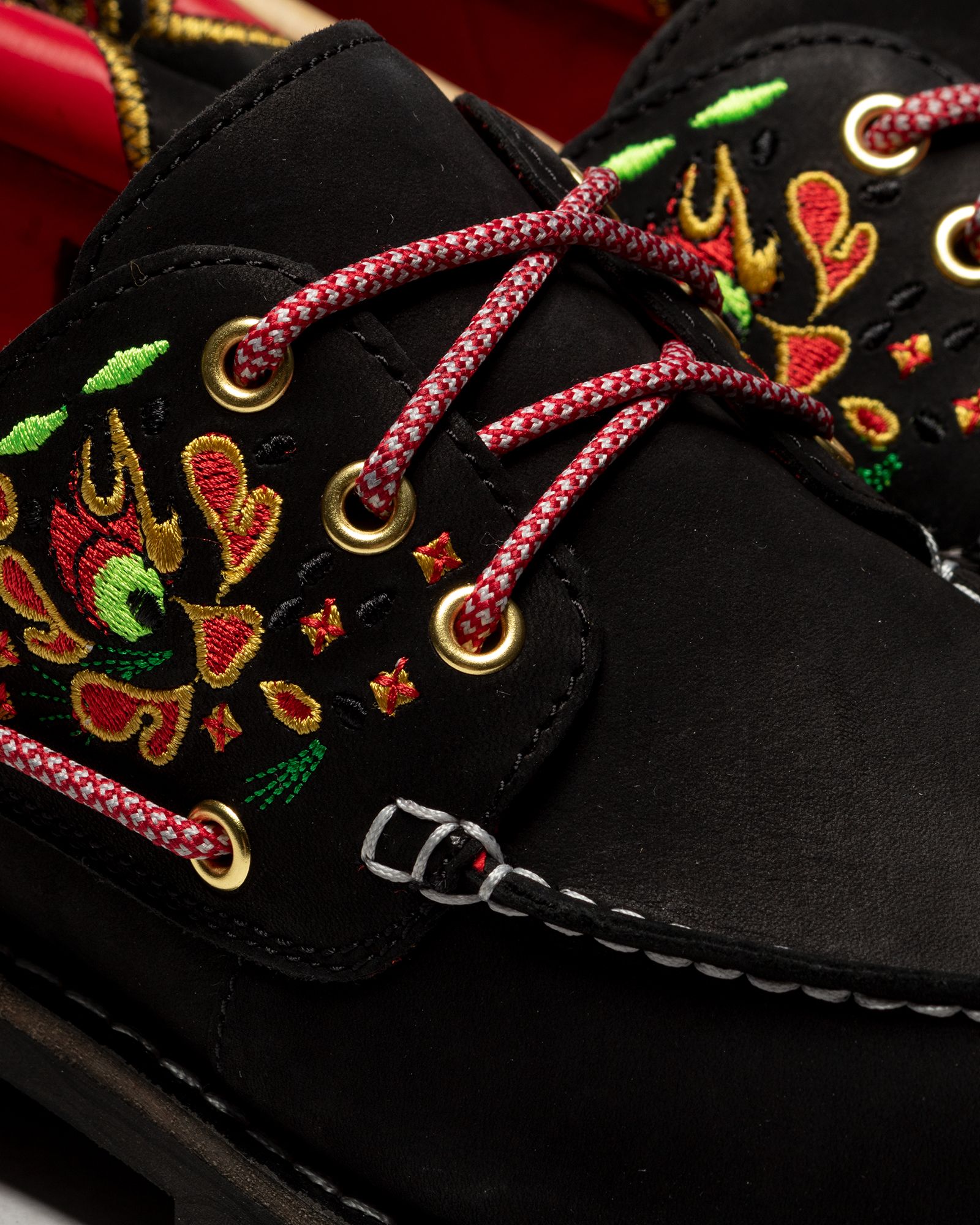 Timberland TIMBERLAND X CLOT 3 Eye Boat Black | BSTN Store