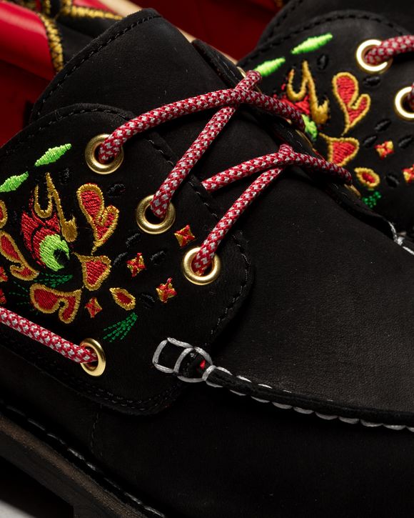 TIMBERLAND X CLOT 3 Eye Boat
