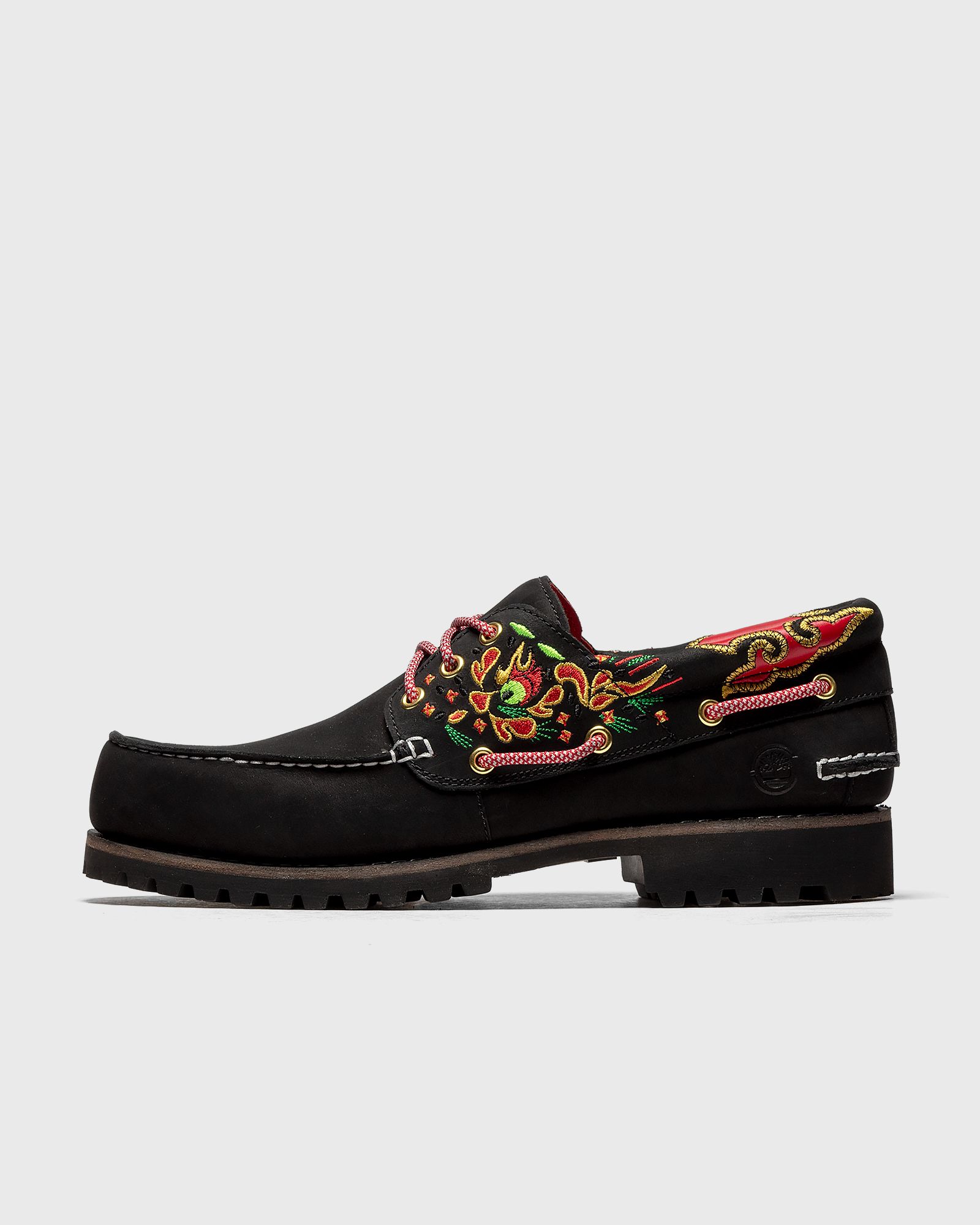 Timberland TIMBERLAND X CLOT 3 Eye Boat Black | BSTN Store