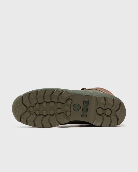 Euro Hiker Leather