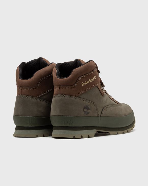 Euro Hiker Leather