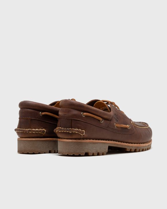 Timberland Authentics 3 Eye Classic Lug Brown | BSTN Store