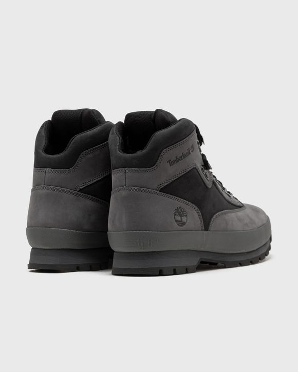 Euro Hiker Leather