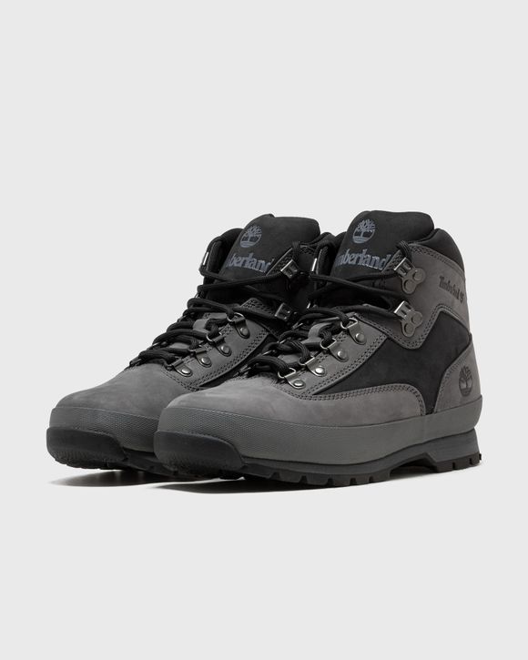 Euro Hiker Leather