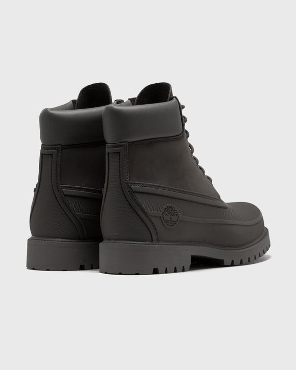 Timberland Rubber Toe 6 INCH Remix Black - CASTLEROCK