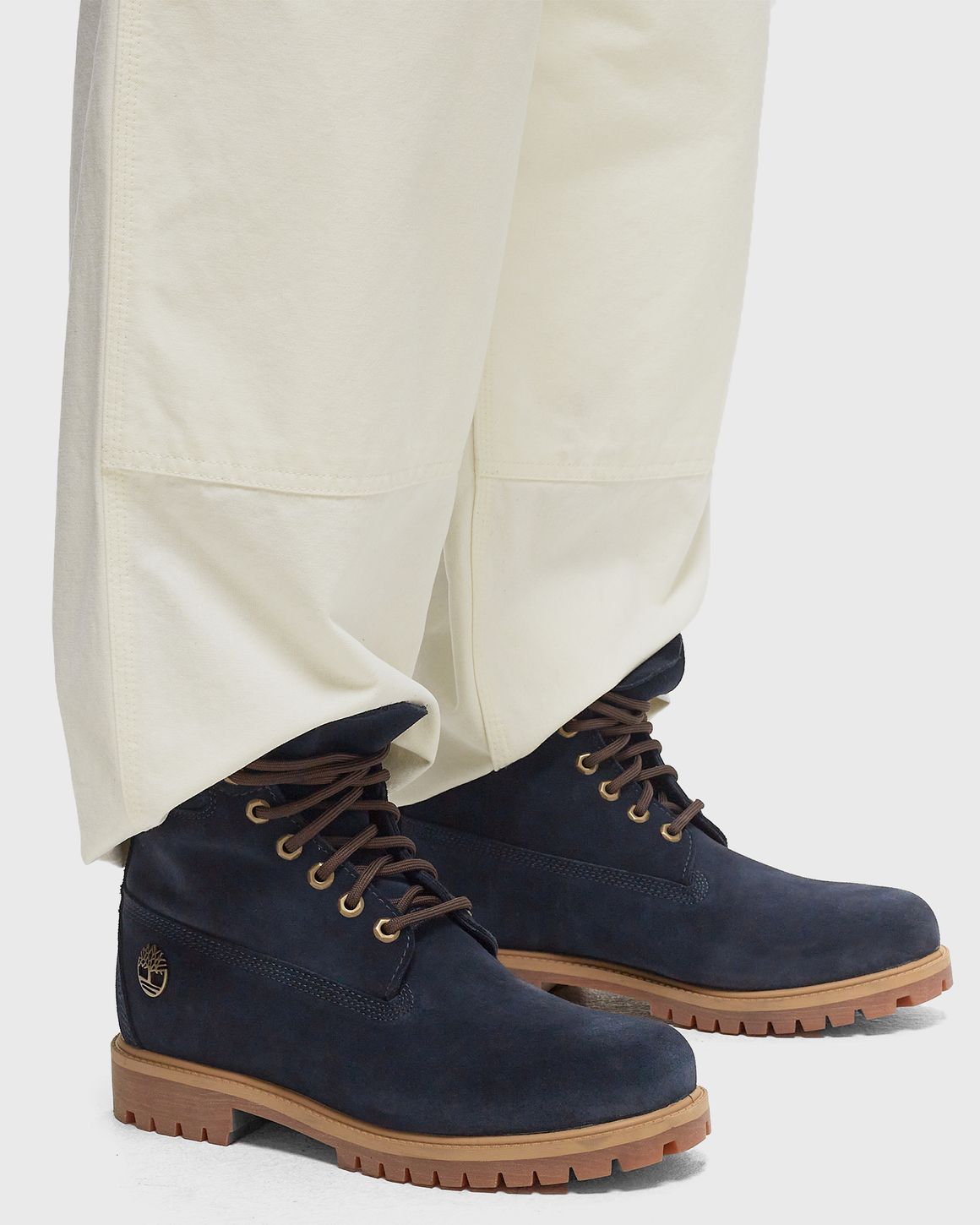 Timberland HERITAGE LACE UP PREMIUM 6 IN WATERPROOF BOOT