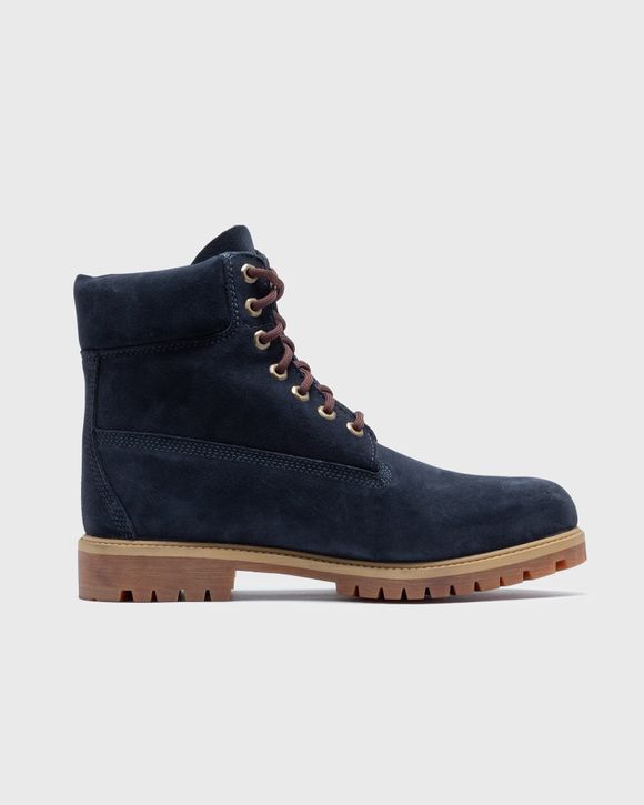 Timberland Timberland Heritage 6 INCH LACE UP WATERPROOF BOOT Blue -  DARKBLUESUEDE