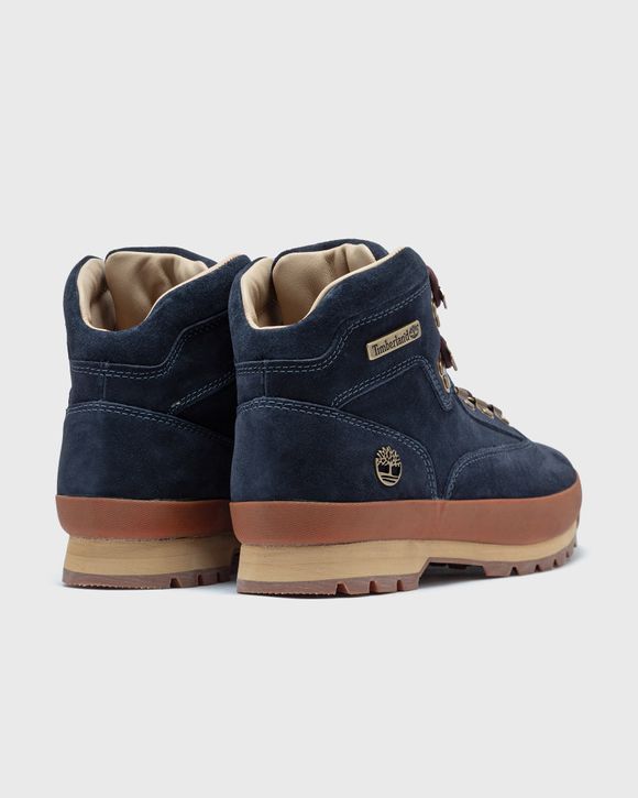 Timberland blue suede deals shoes