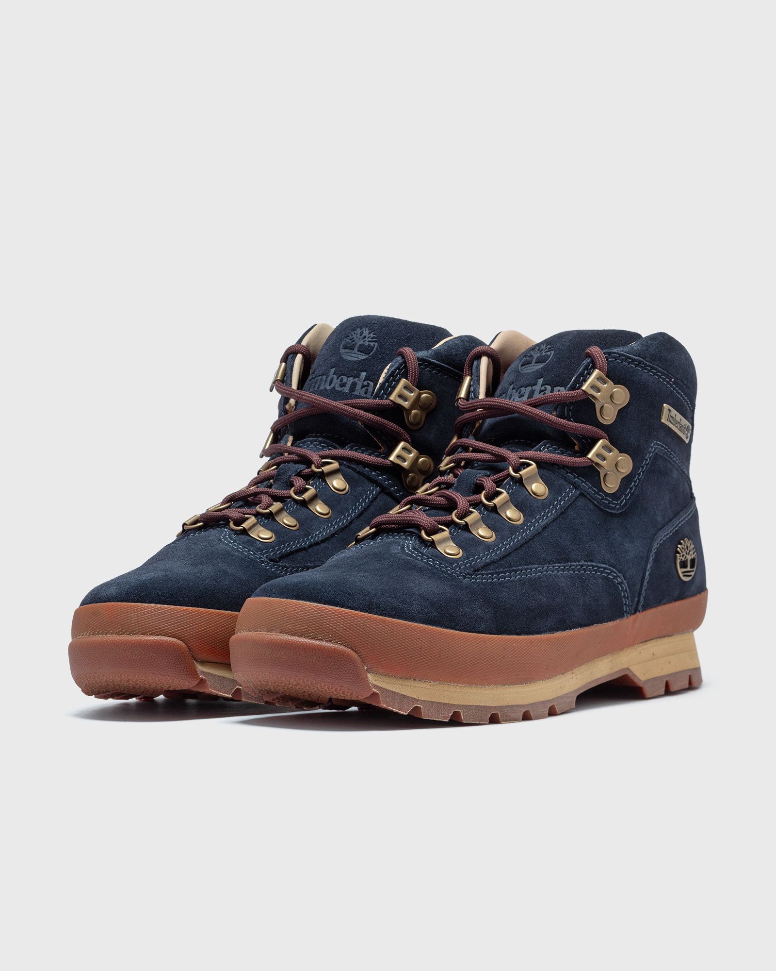 Euro Hiker MID LACE UP BOOT