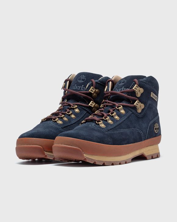 Timberland euro store hiker boots blue