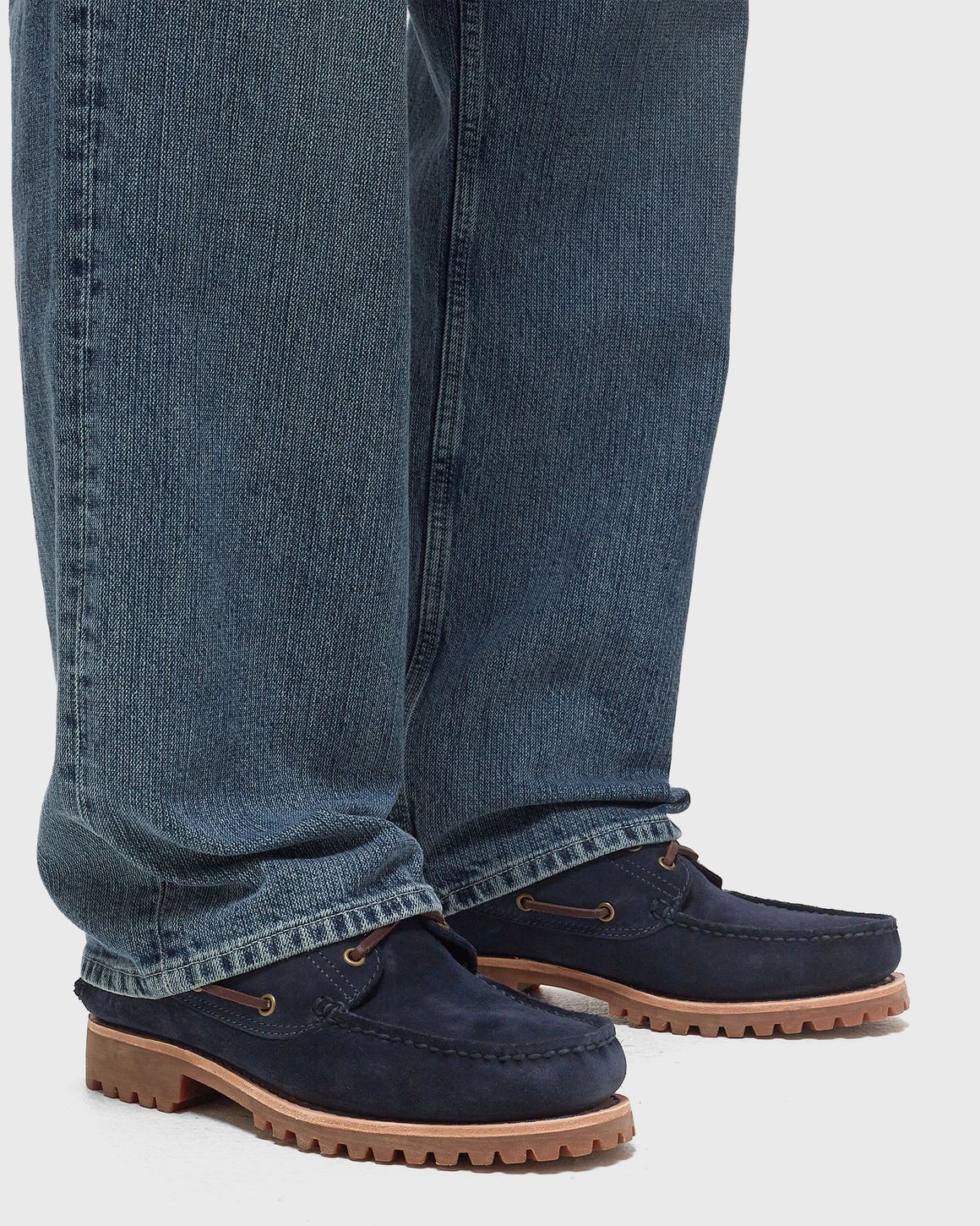 Timberland Timberland Authentic BOAT SHOE Blue | BSTN Store
