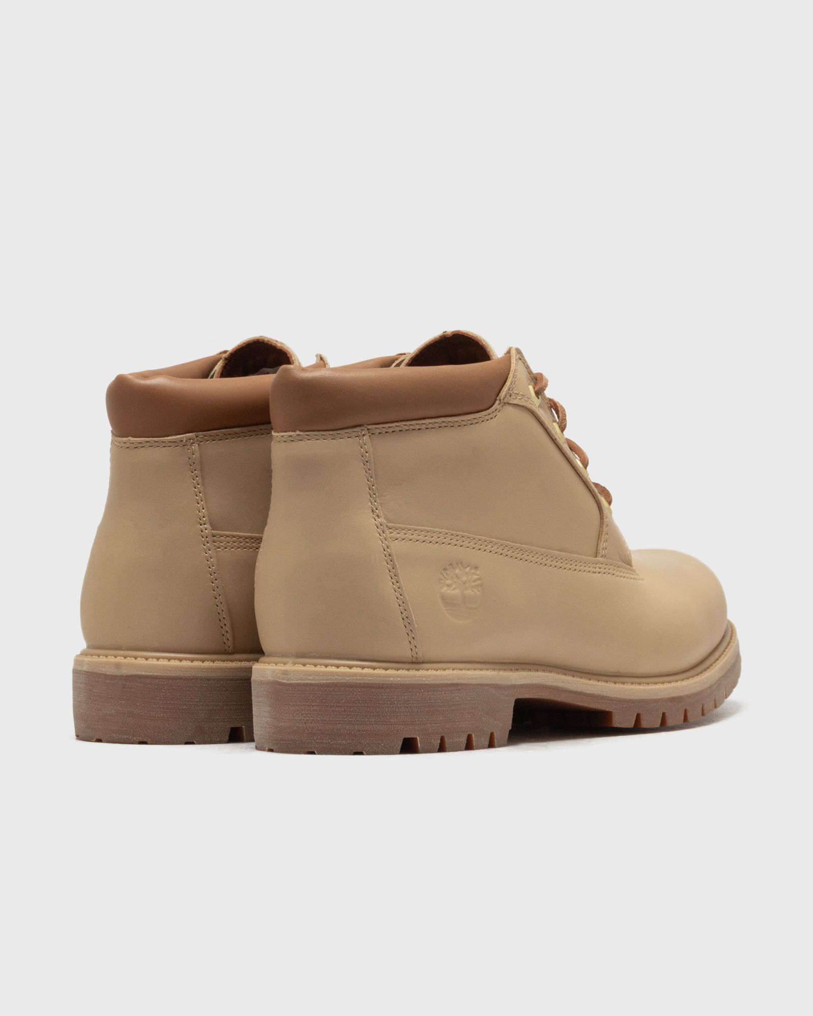 Timberland Heritage MID LACE UP WATERPROOF CHUKKA BOOT
