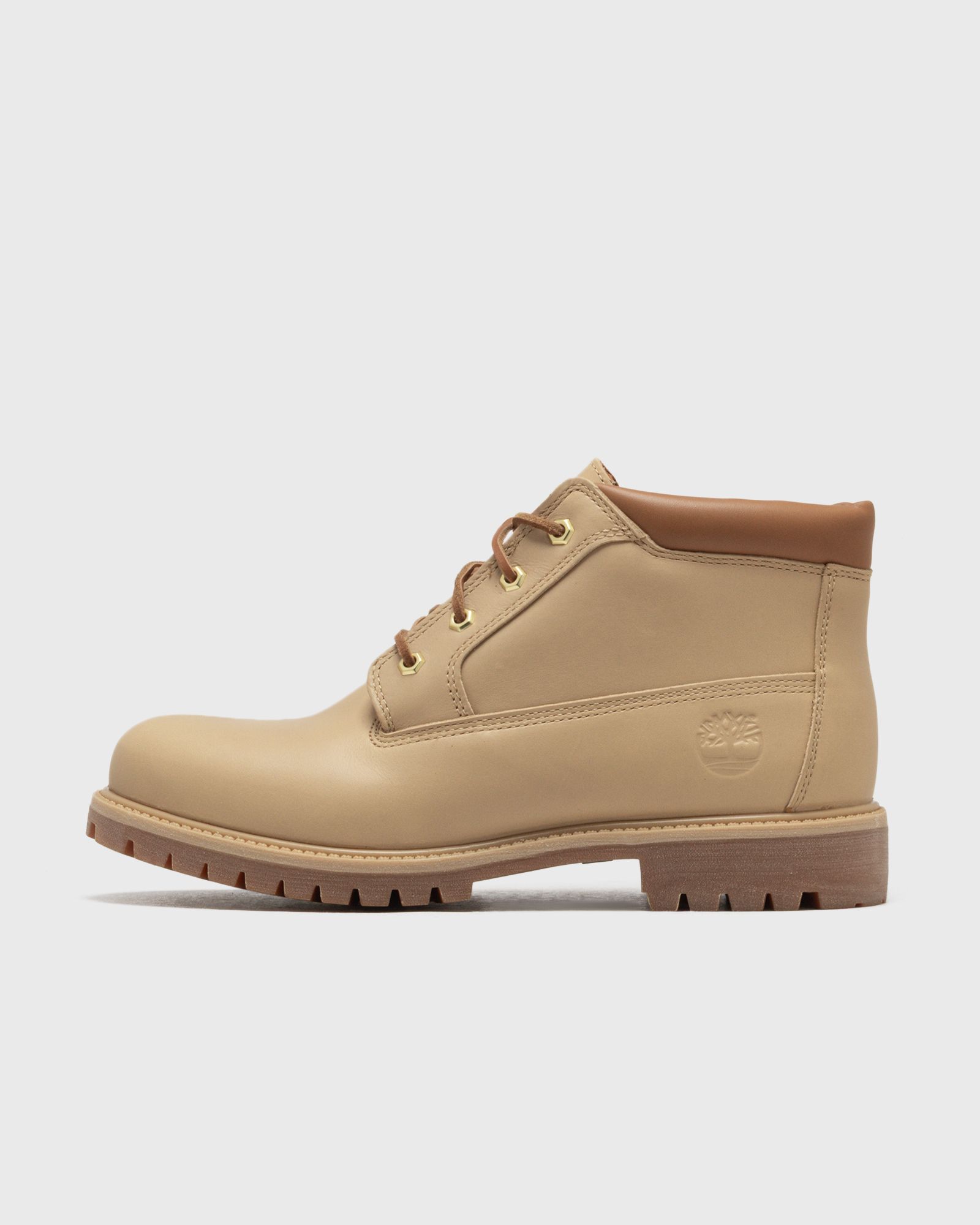 Timberland Heritage MID LACE UP WATERPROOF CHUKKA BOOT