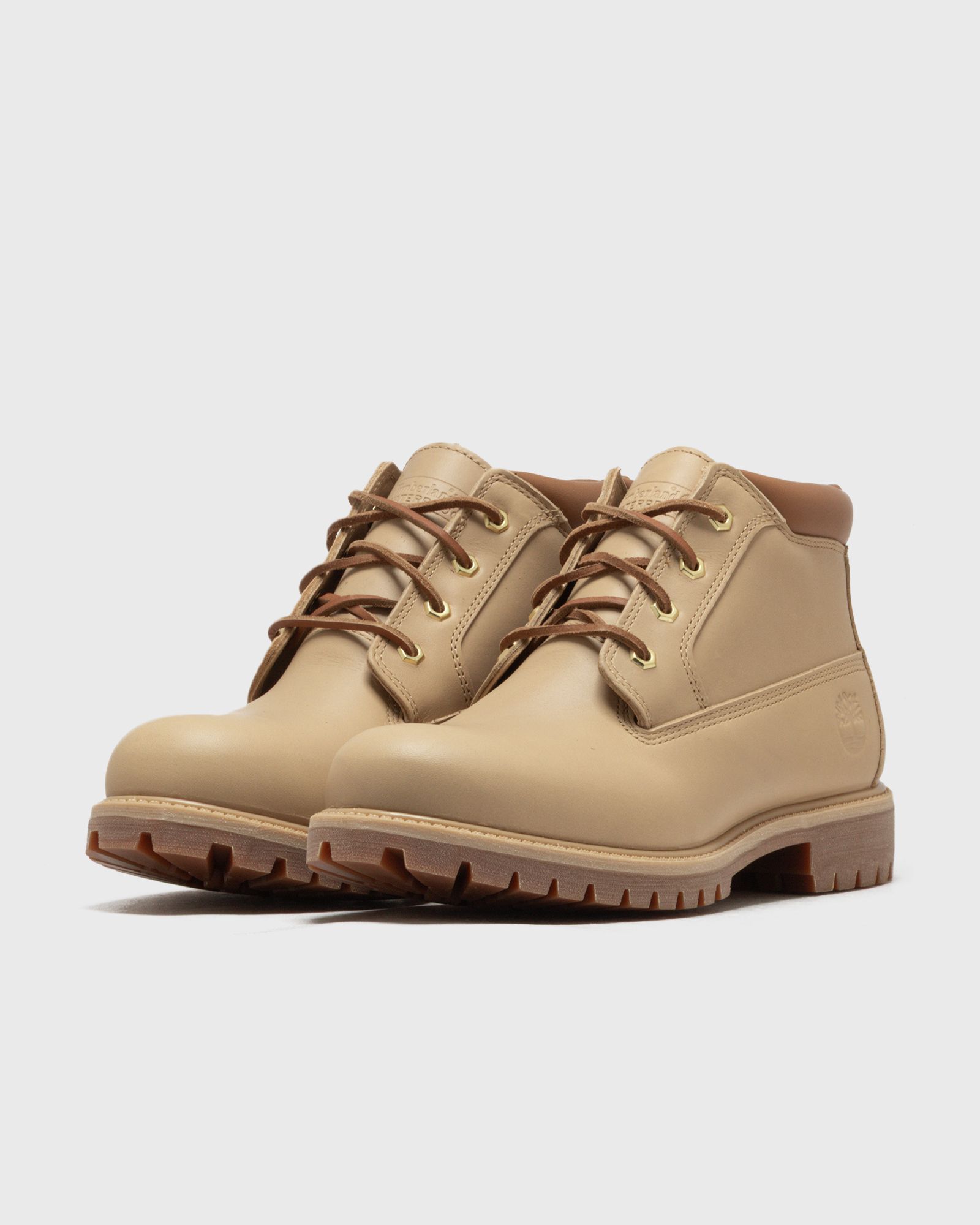 Timberland Heritage MID LACE UP WATERPROOF CHUKKA BOOT
