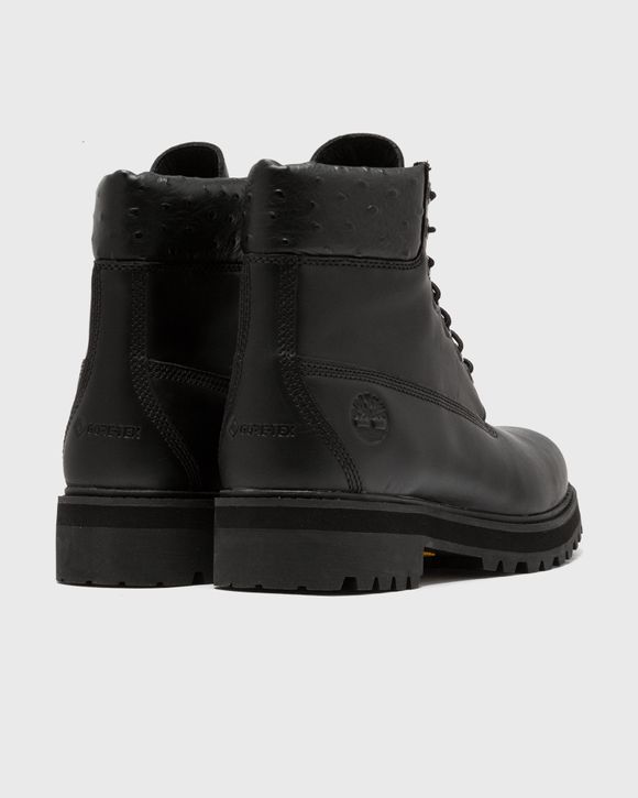 靴 Timberland 6inch Boots Vibram GORETEX Timberland 6 In Premium Vibram 6 INCH LACE UP GTX BOOT Black