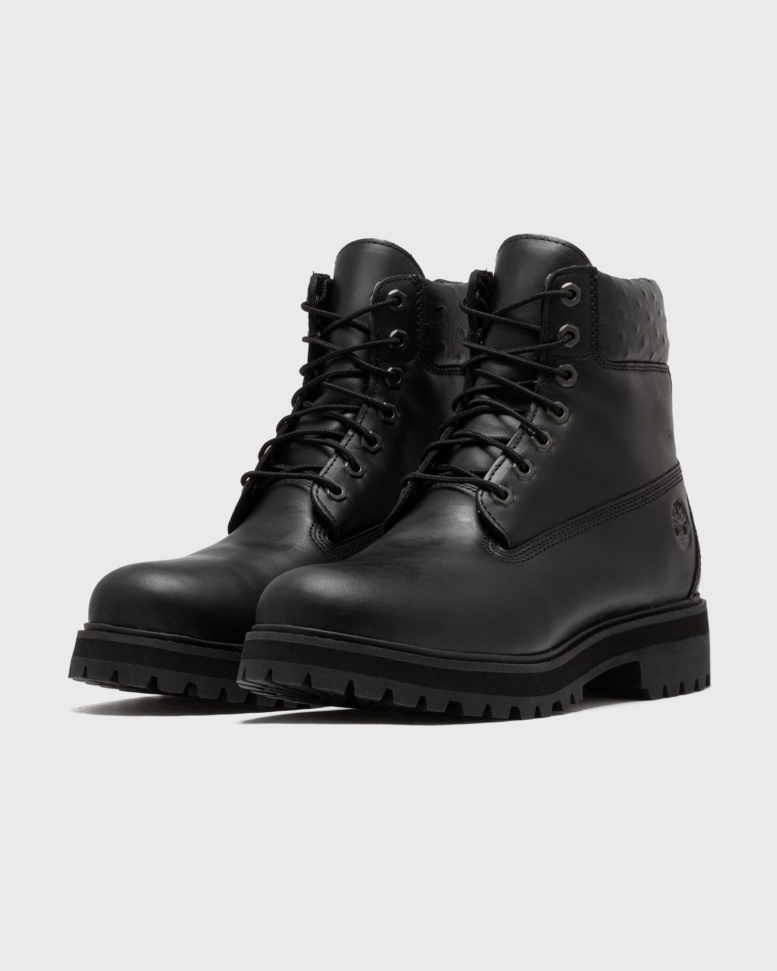靴 Timberland 6in premium vibrm GTX Timberland 6 In Premium Vibram 6 INCH LACE UP GTX BOOT Black
