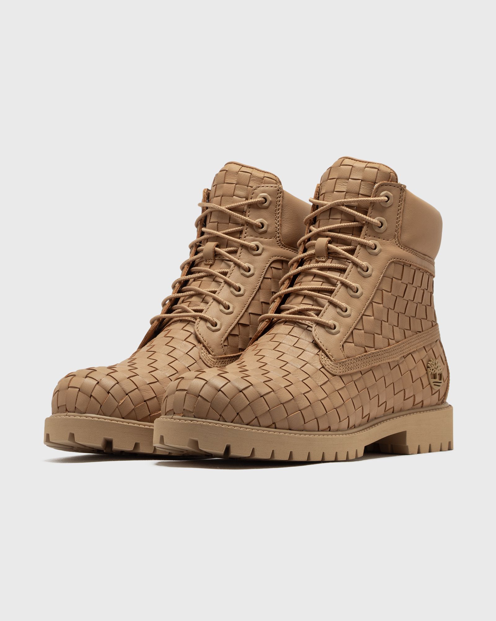 6 In Premium 6 INCH LACE UP BOOT