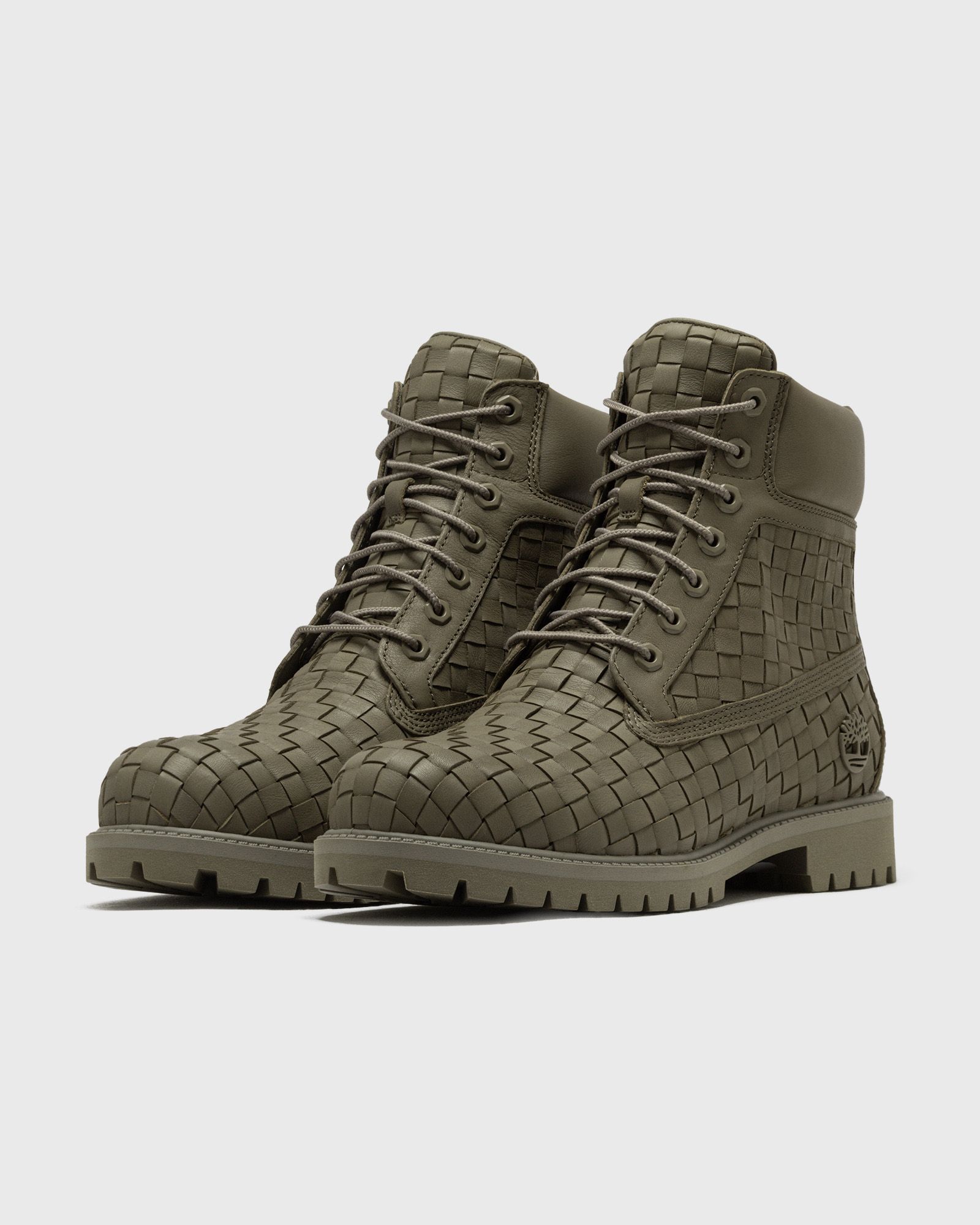 6 In Premium 6 INCH LACE UP BOOT