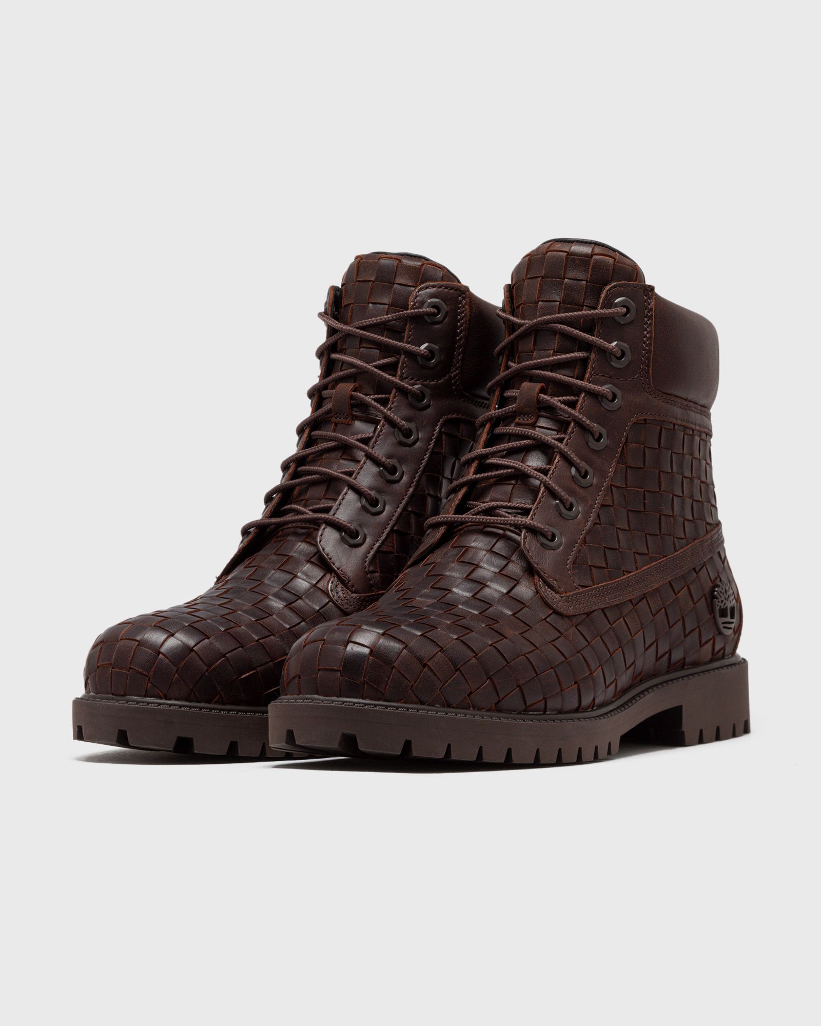 14 In Premium 6 INCH LACE UP BOOT