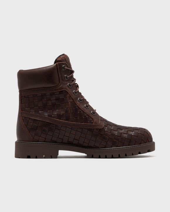 14 In Premium 6 INCH LACE UP BOOT