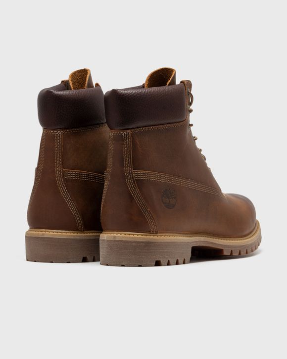 Timberland 6 in Premium Waterproof Boot Brown US 9