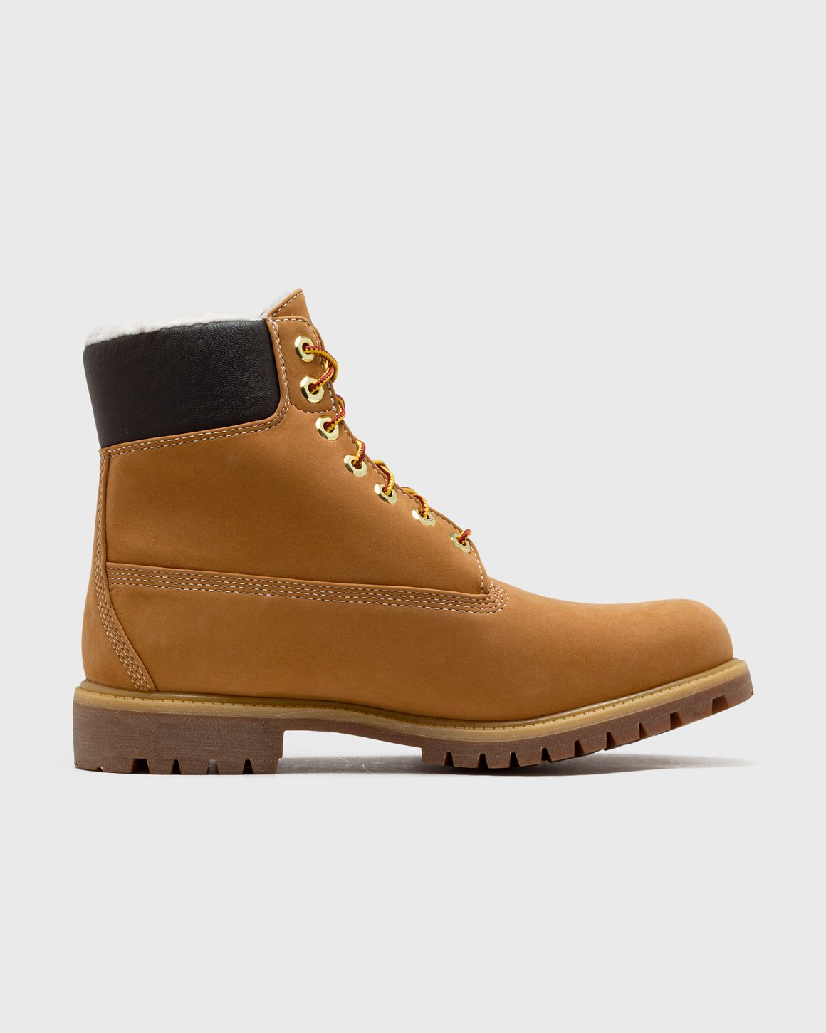 Timberland Timberland Premium 6 INCH LACE UP WATERPROOF BOOT Brown WHEAT