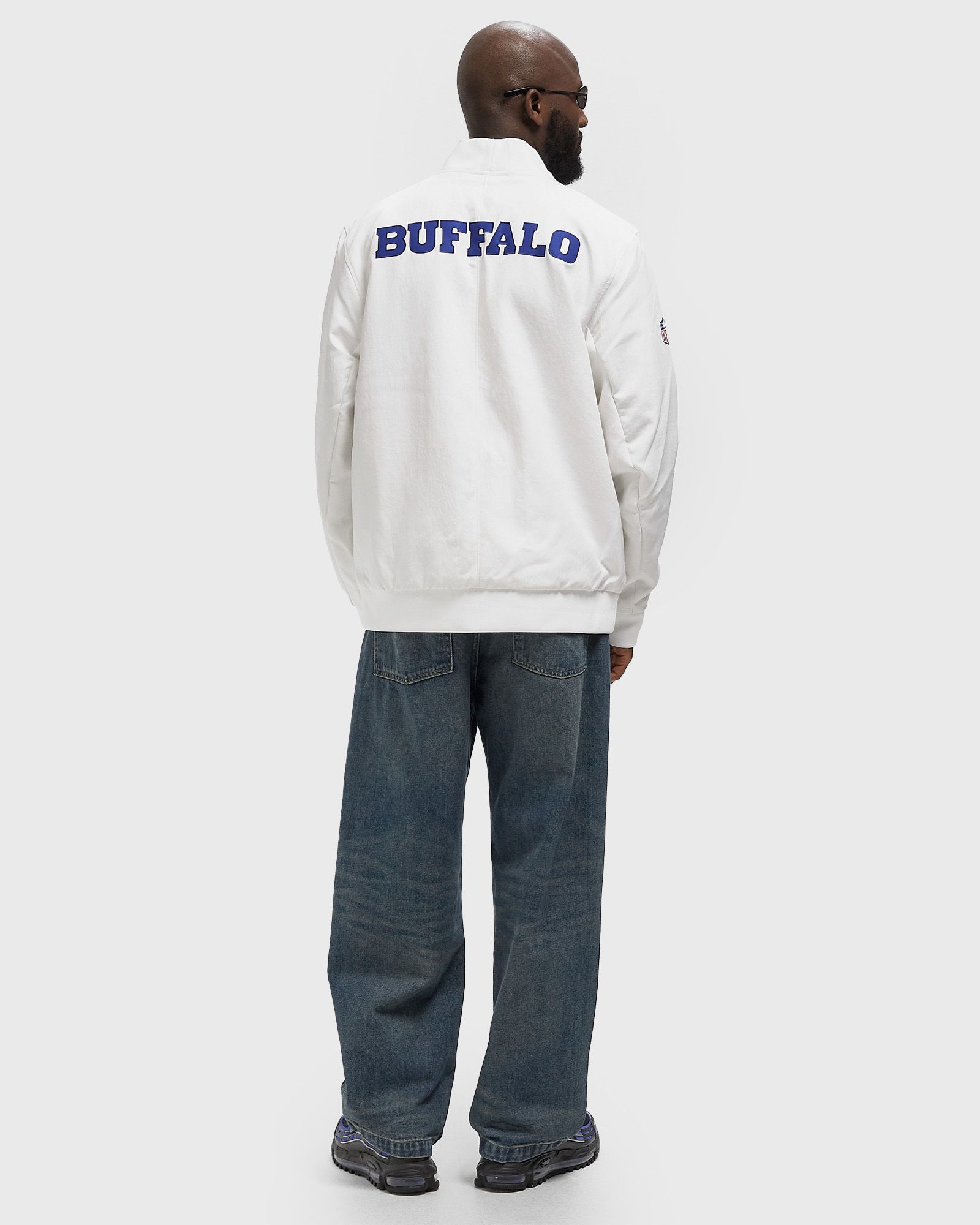 NFL Buffalo Bills Rivalry Bomber Jacket
