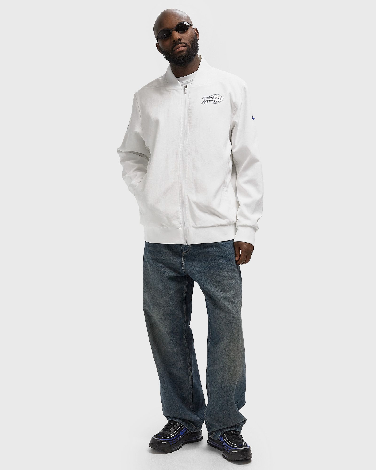 NFL Buffalo Bills Rivalry Bomber Jacket