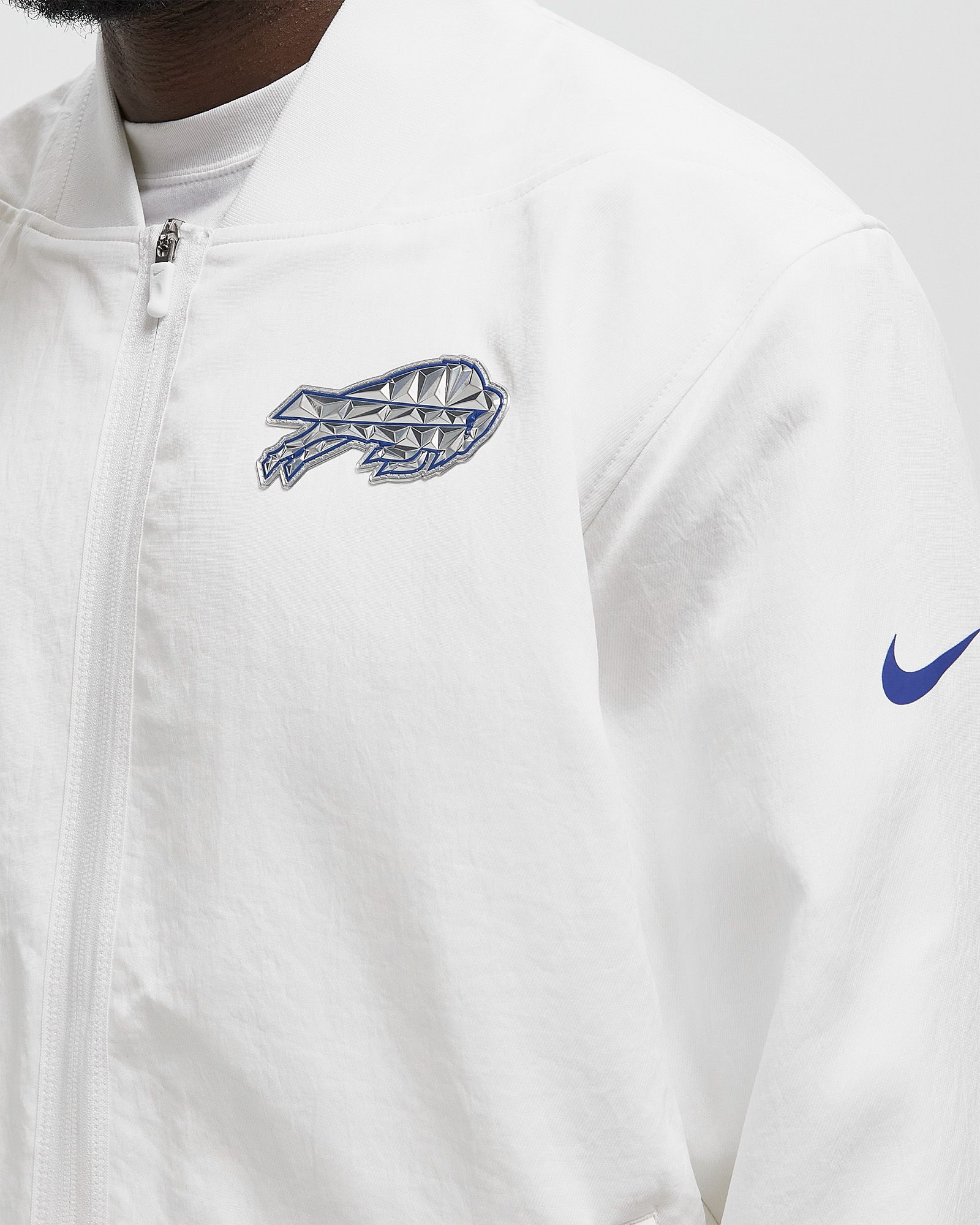 NFL Buffalo Bills Rivalry Bomber Jacket