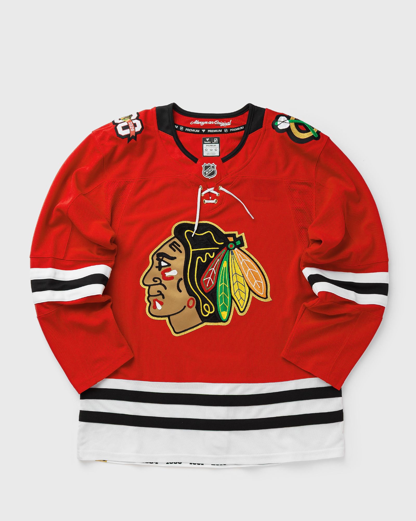 NHL Chicago Blackhawks Premium Home Jersey