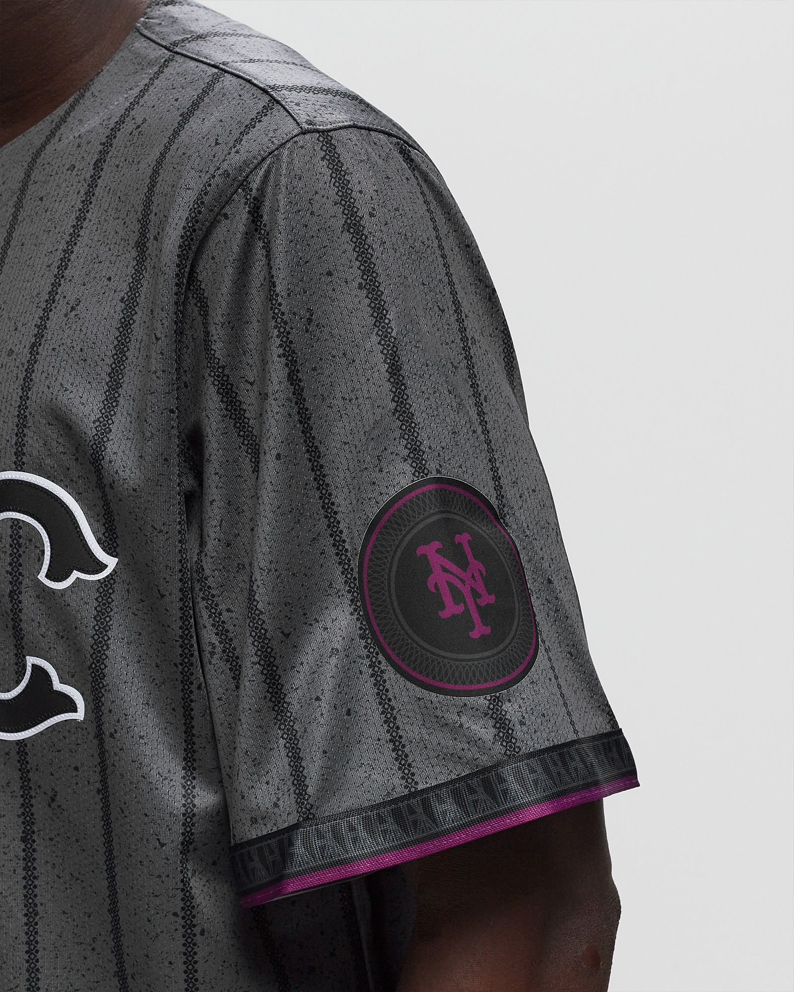 MLB New York Mets Limited City Connect Jersey