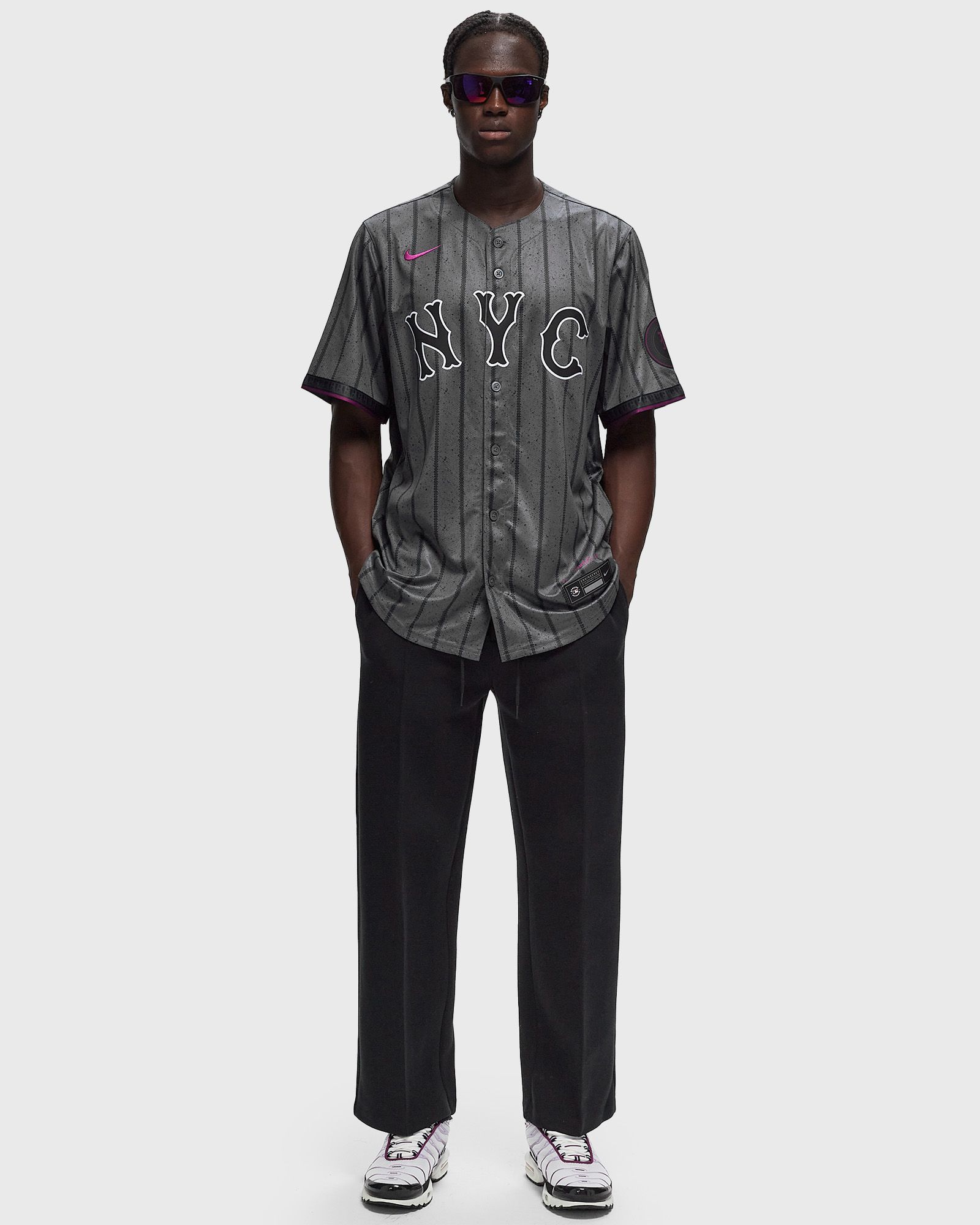 MLB New York Mets Limited City Connect Jersey