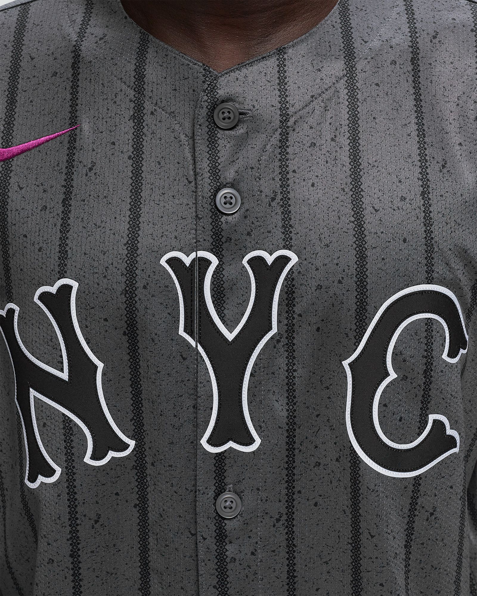 MLB New York Mets Limited City Connect Jersey