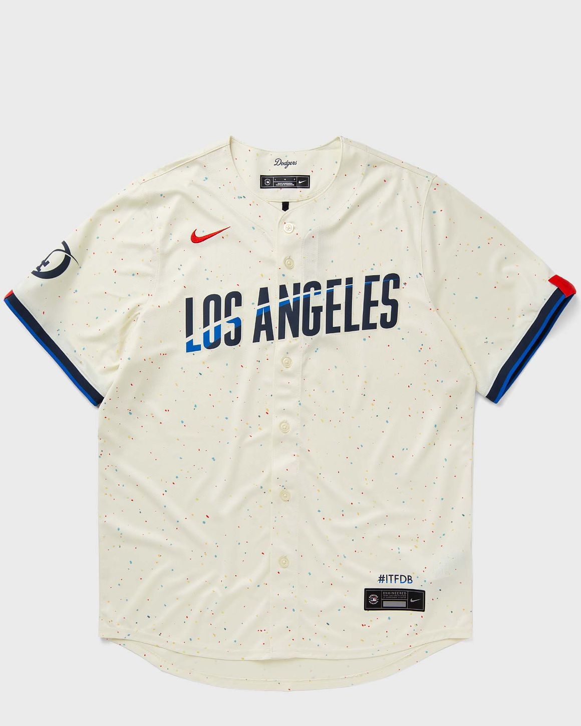 Nike MLB Los Angeles Dodgers Limited City Connect Jersey
