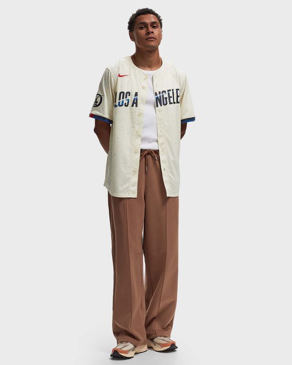 Nike LA Dodgers ユニフォームショーツ L 新品 00's Genuine Merchandise 