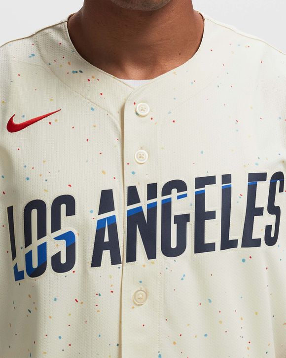 Nike MLB Los Angeles Dodgers Limited City Connect Jersey Nike MLB Los Angeles Dodgers Limited City Connect Jersey