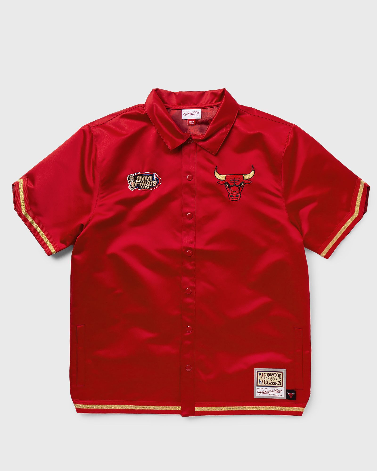 CNY 4.0 Shooting Shirt - Chicago Bulls
