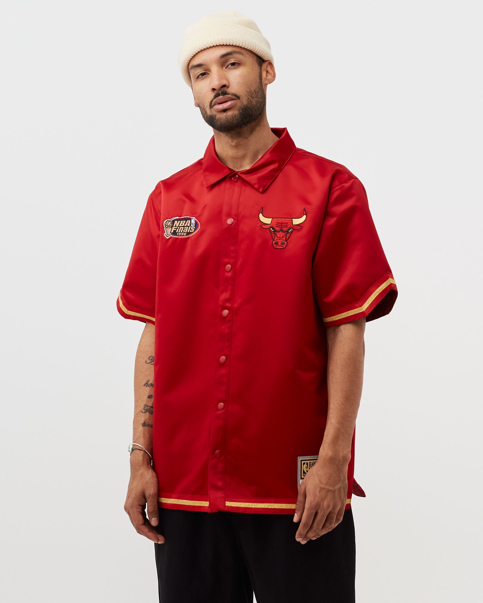 CNY 4.0 Shooting Shirt - Chicago Bulls