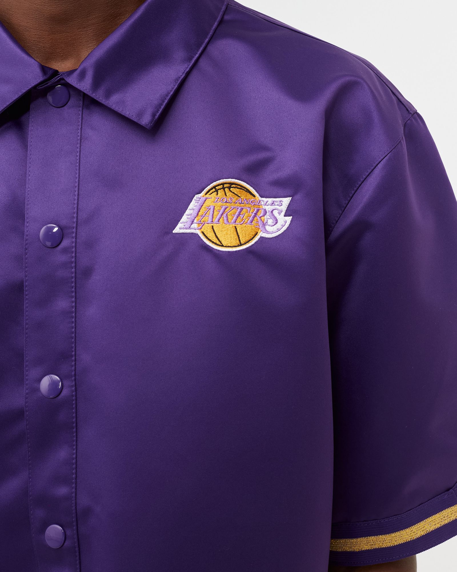 CNY 4.0 Shooting Shirt - LA Lakers