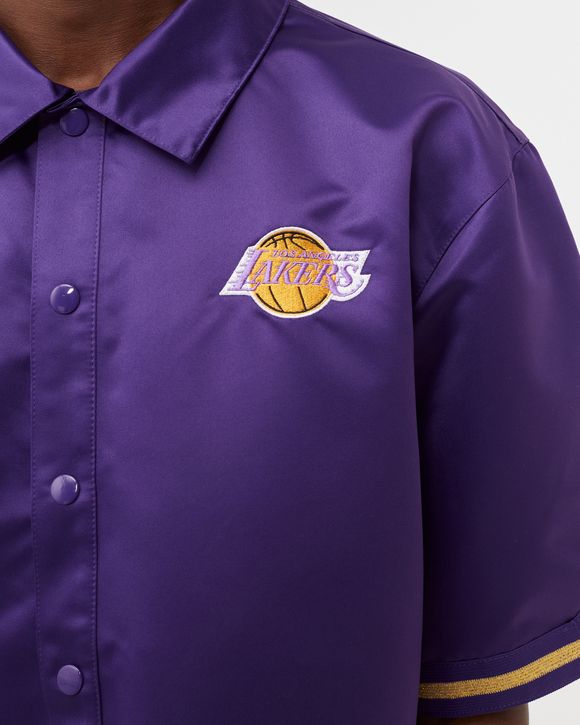 Mitchell And Ness Lakers Shooting Shirt | lupon.gov.ph