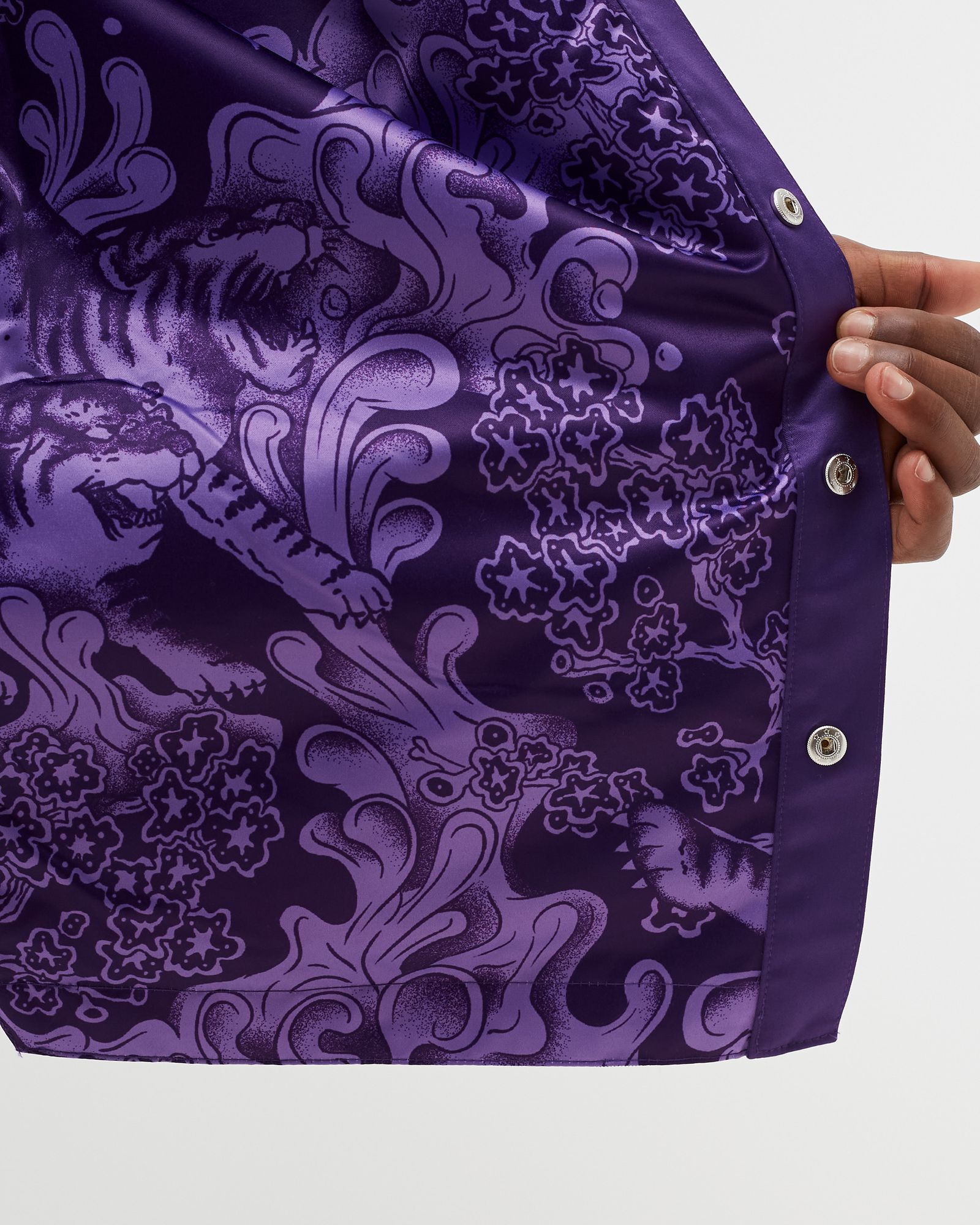 CNY 4.0 Shooting Shirt - LA Lakers