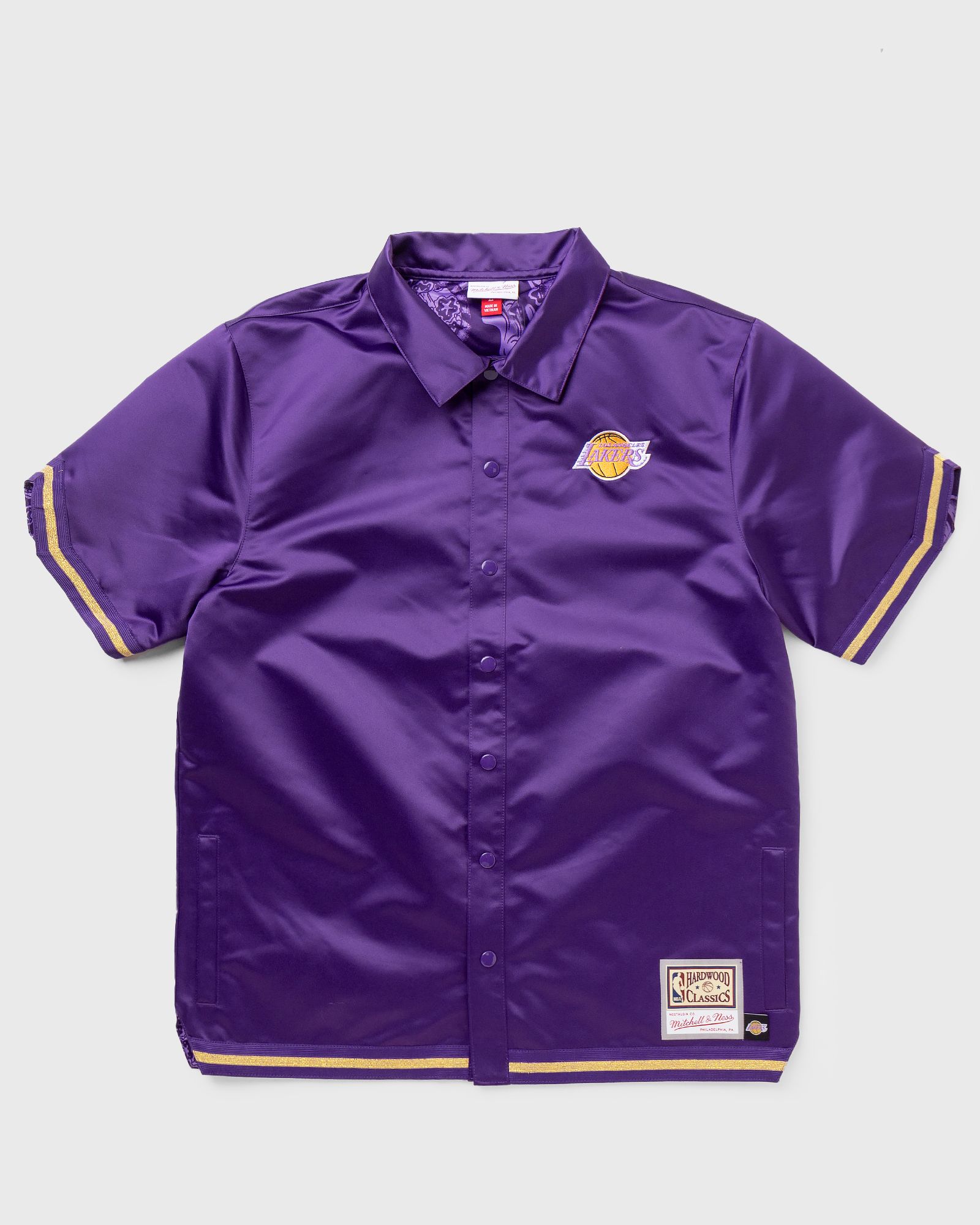 CNY 4.0 Shooting Shirt - LA Lakers