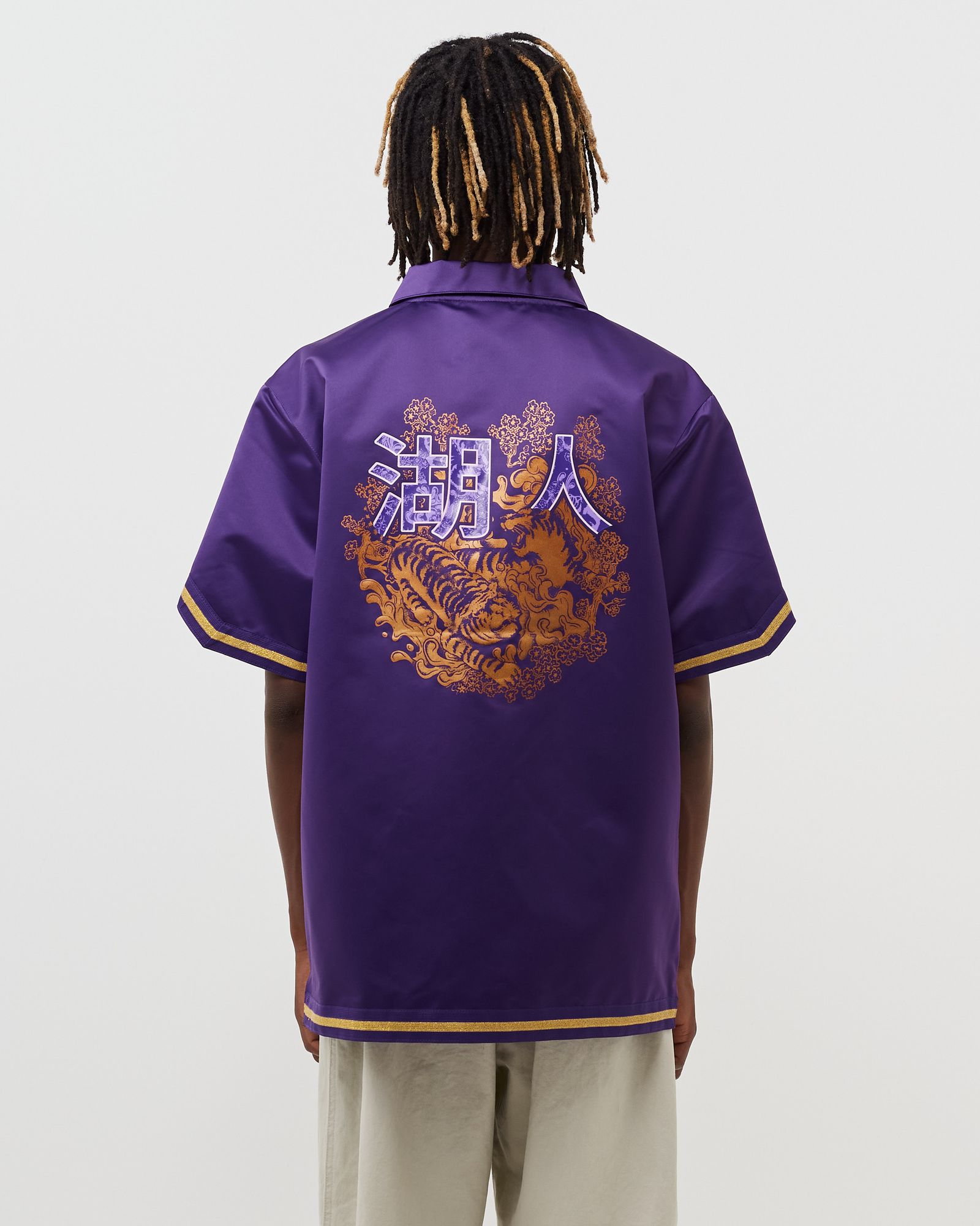 CNY 4.0 Shooting Shirt - LA Lakers