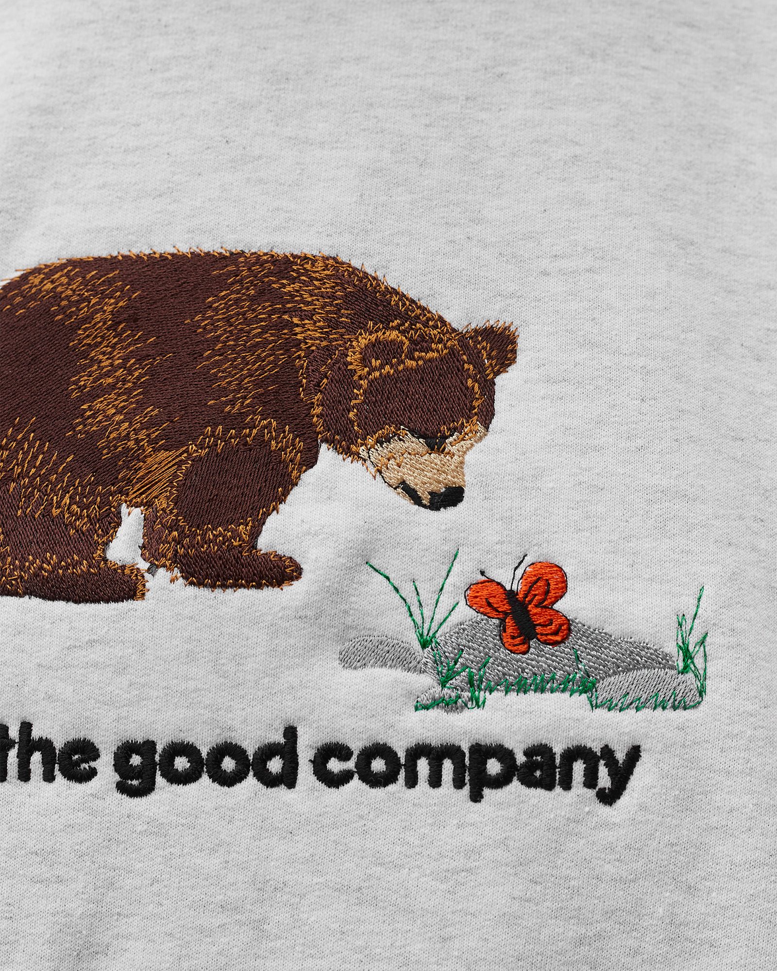 BEAR CREW NECK