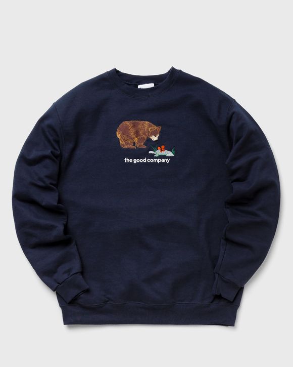 BEAR CREW NECK
