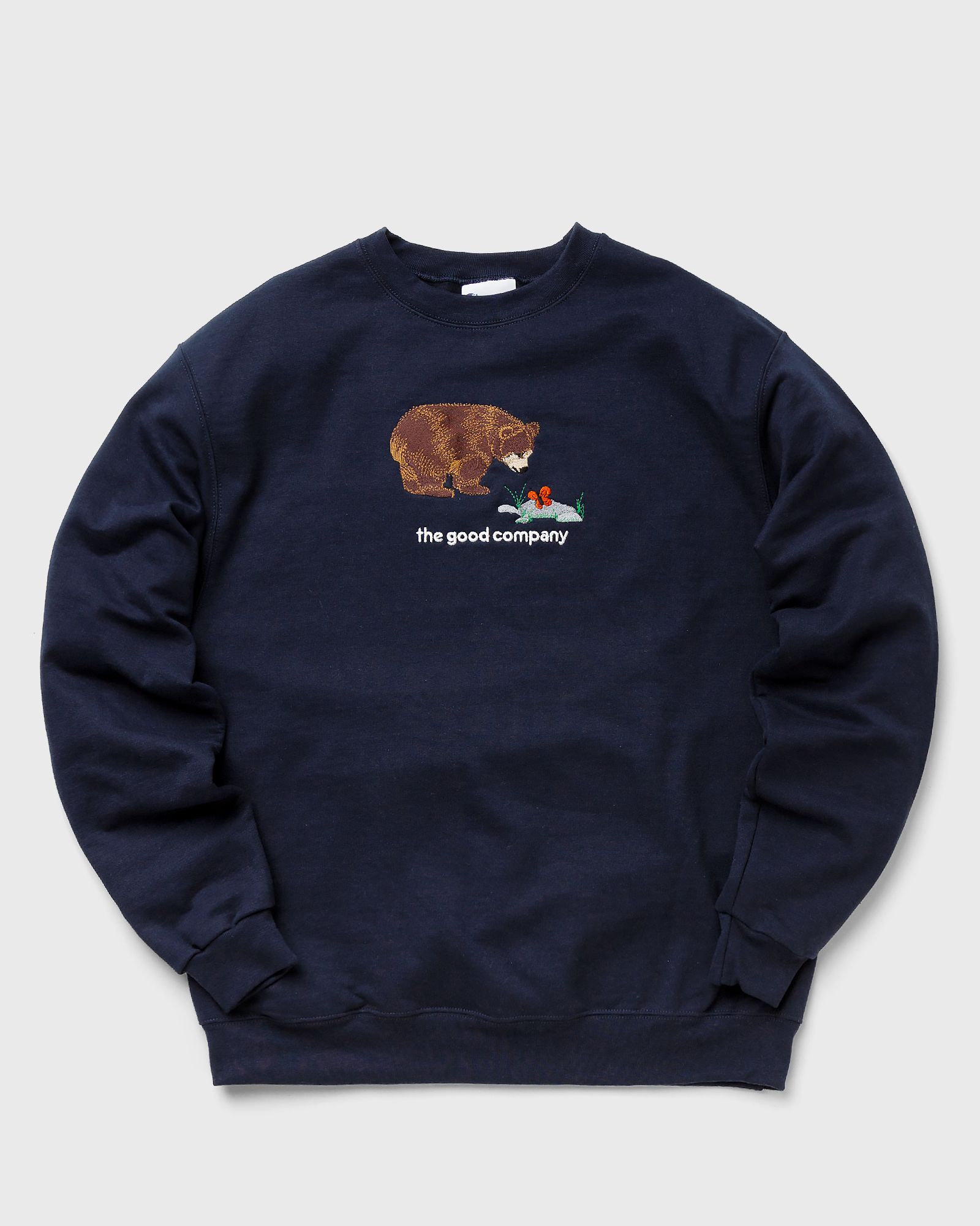 BEAR CREW NECK