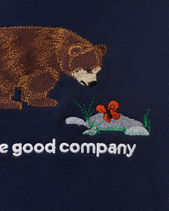 BEAR CREW NECK