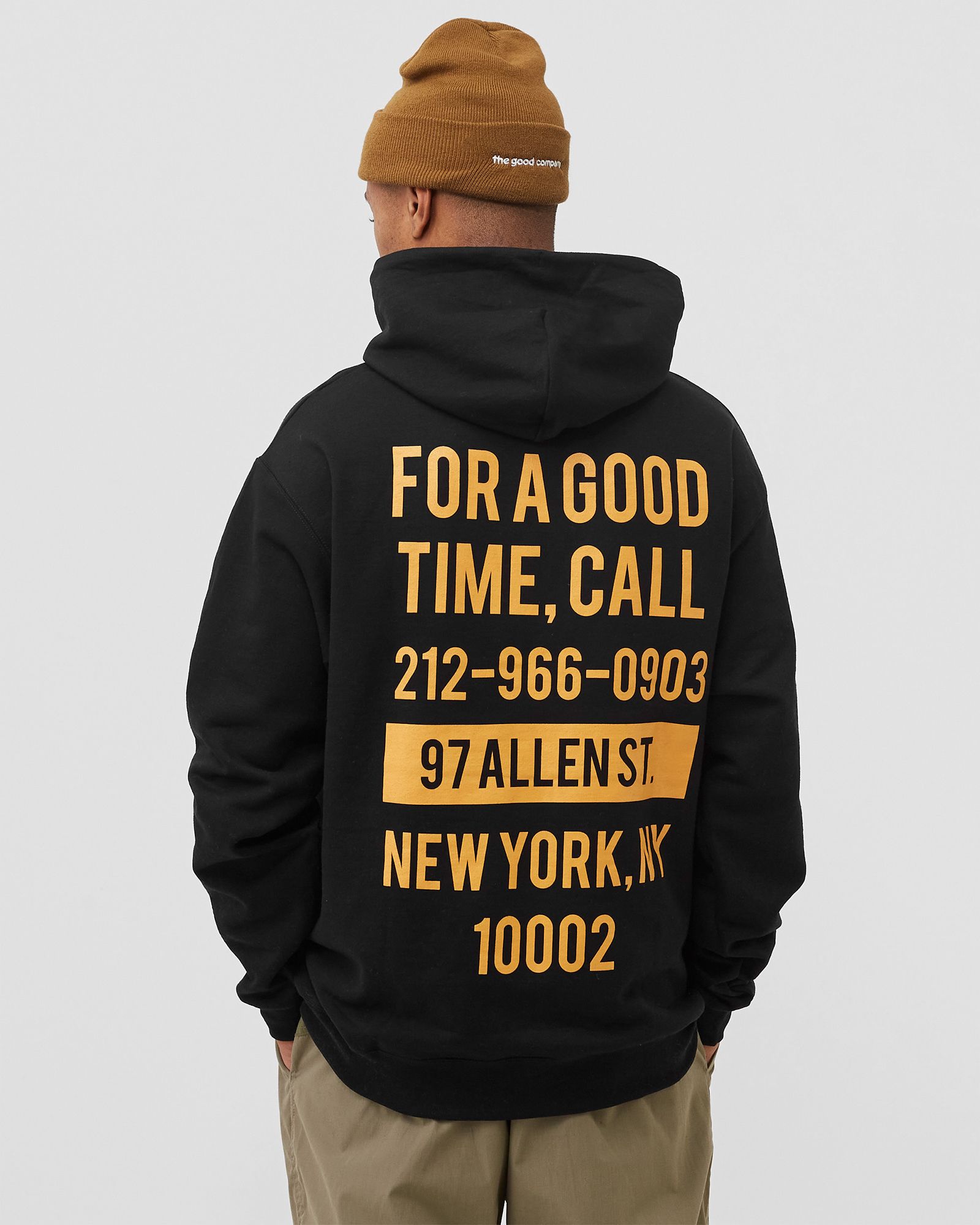 GOOD TIME HOODY